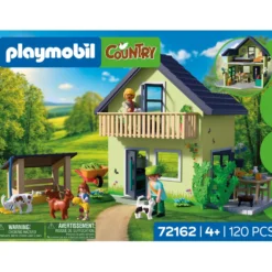 PLAYMOBIL Country Casa de Labranza - 72162