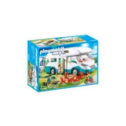 PLAYMOBIL Family Fun Caravana de Verano - 70088
