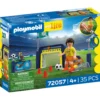 PLAYMOBIL My Life Centro de Entrenamiento de Fútbol - 72057