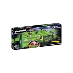 PLAYMOBIL Sports & Action Campo de Fútbol - 71120
