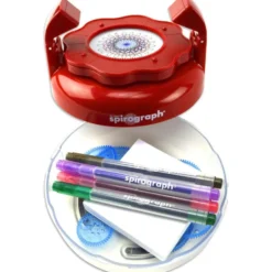 Playmonster Spirograph Animator