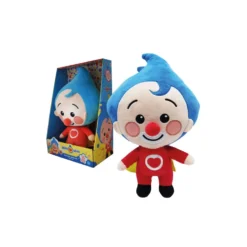 Plim Plim Peluche Musical DX Payaso