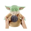 Plush Star Wars Peluche Grogu Fuerza Levantadora