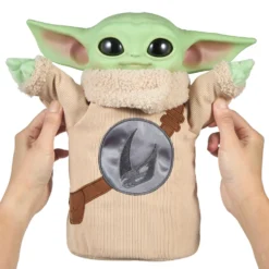 Plush Star Wars Peluche Grogu Fuerza Levantadora