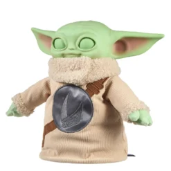 Plush Star Wars Peluche Grogu Fuerza Levantadora