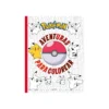 Pokémon Aventuras Para Colorear Actividades