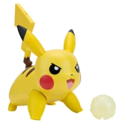 Pokémon Battle Action Figura Pikachu