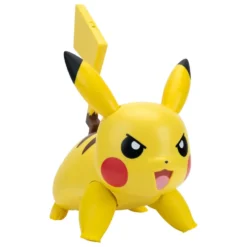 Pokémon Battle Action Figura Pikachu