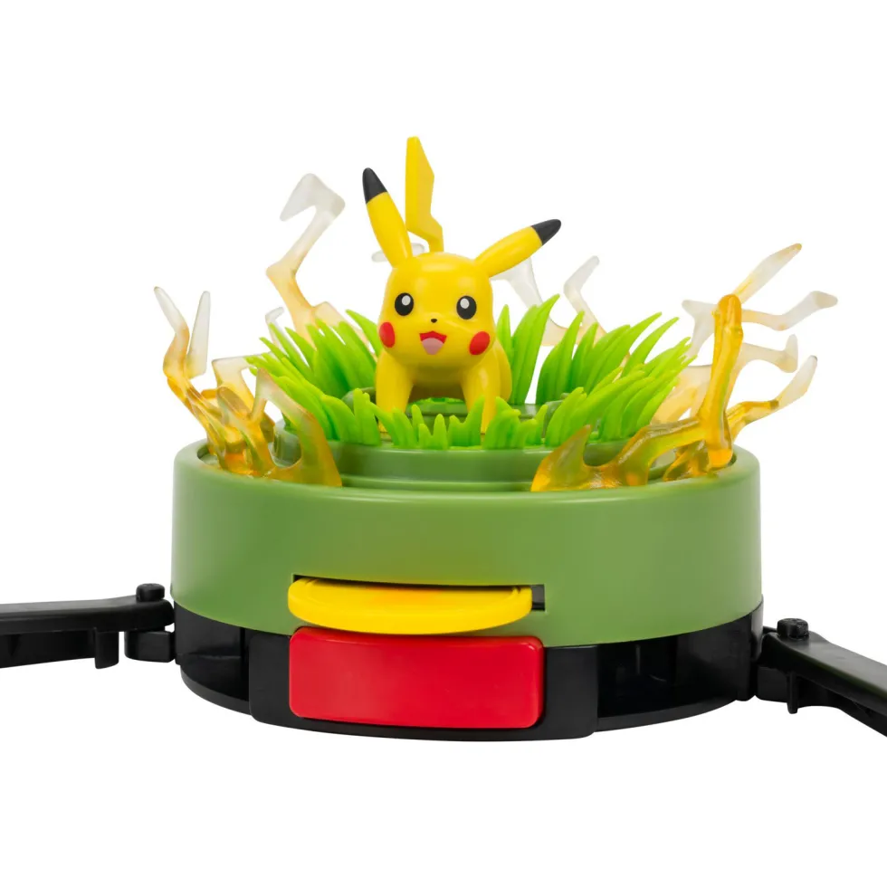 Pokémon Battle Disc Showdown Varios Modelos