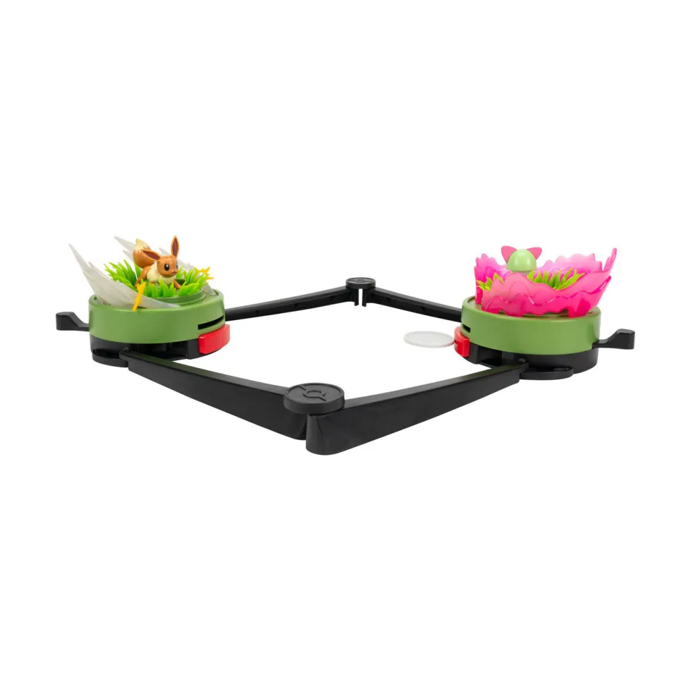 Pokémon Battle Disc Showdown Varios Modelos