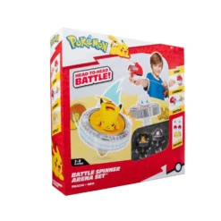 Pokémon Battle Spinner Arena Set