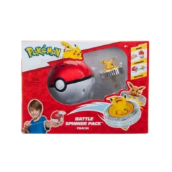 Pokémon Battle Spinner Pack Varios Modelos