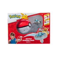 Pokémon Battle Spinner Pack Varios Modelos