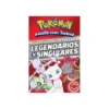Pokémon Guía de los Pokémon Legendarios y Singulares