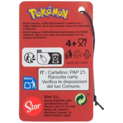 Pokémon Metal Meltdown Taza de Cerámica de Desayuno 400 ml en Caja de Regalo