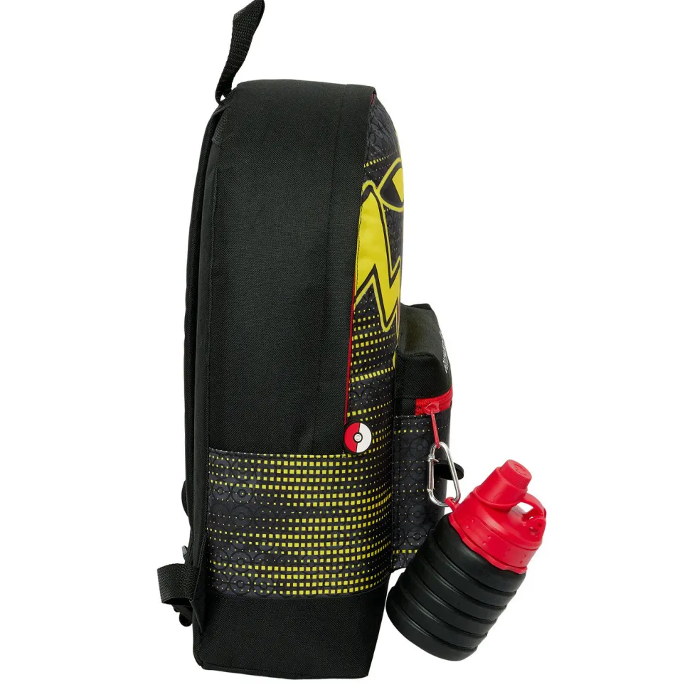 Pokémon Mochila con Botella