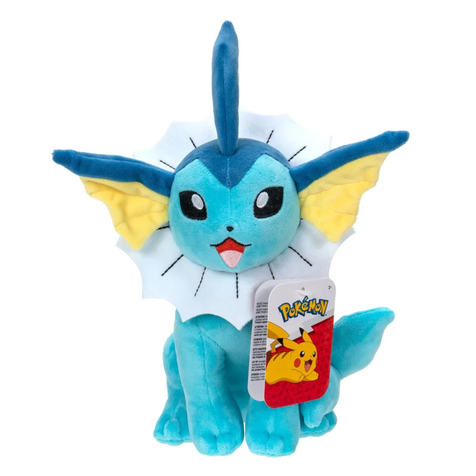 Pokémon Peluche 21 cm Varios Modelos
