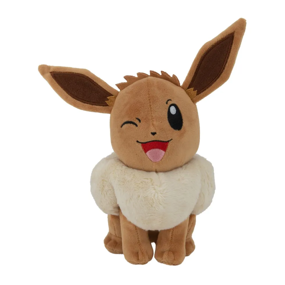 Pokémon Peluche 21 cm Varios Modelos