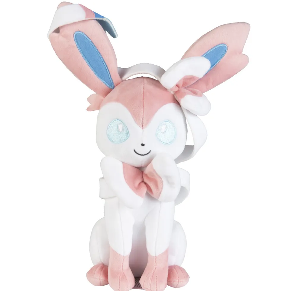 Pokémon Peluche Evee Evolutions 20 cm Varios Modelos