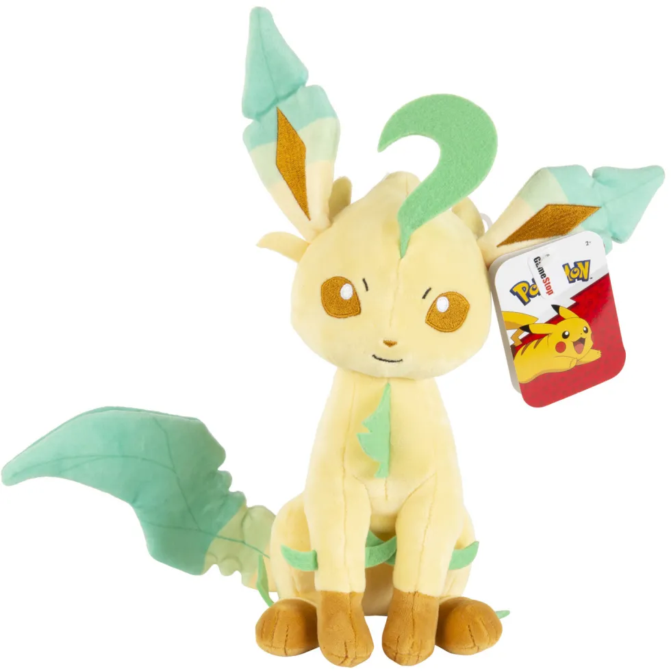 Pokémon Peluche Evee Evolutions 20 cm Varios Modelos