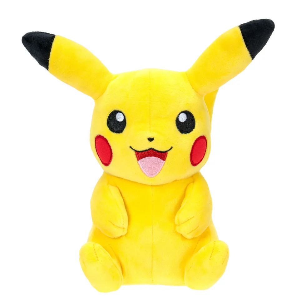 Pokémon Peluche Kanto First Partners 20 cm Varios Modelos