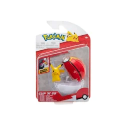 Pokémon Pokeball Clip N Go Varios Modelos