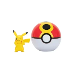 Pokémon Pokeball Clip N Go Varios Modelos