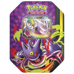 Pokémon Summer Tin Box Juego de Cartas Coleccionables Varios Modelos