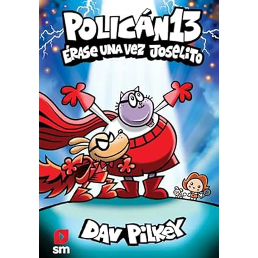 Policán 13: Érase una Vez Joselito
