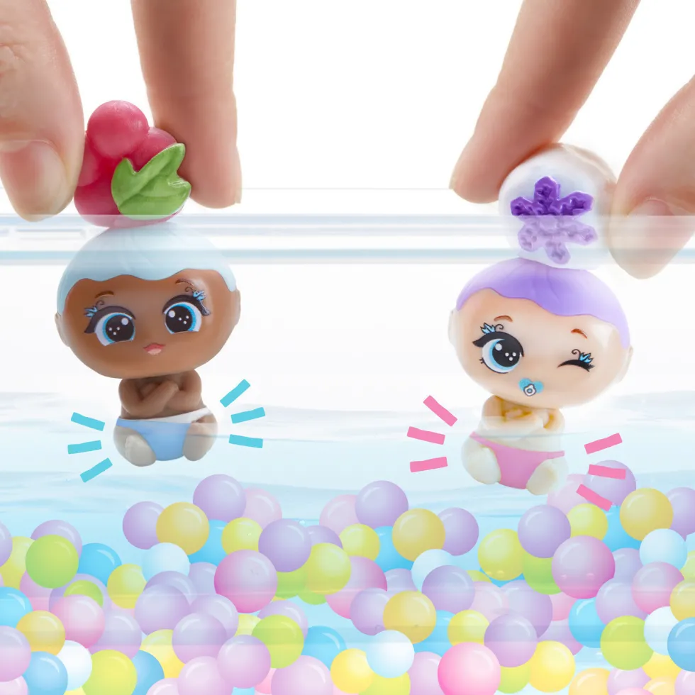 Pop Surprise Mega Set Bebés y Sorpresas