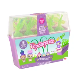 Pop Surprise Mega Set Bebés y Sorpresas