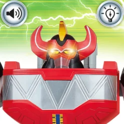 Power Rangers Figura Ultimate Megazord Electrónico