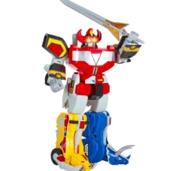 Power Rangers Figura Ultimate Megazord Electrónico