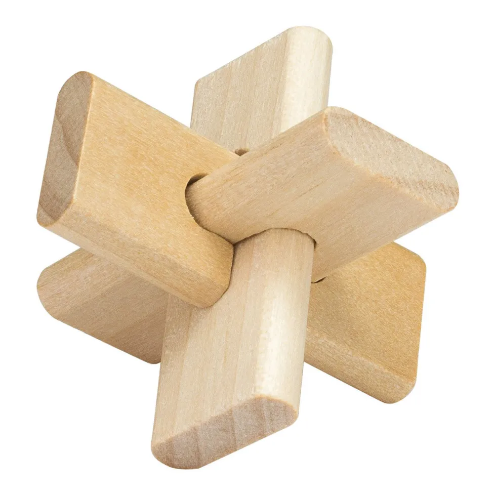 Professor Puzzle The Puzzling Obscurities Caja con Desafíos para la Mente