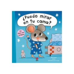 ¿Puedo Mirar en tu Cama?