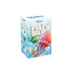 Pulpo Bailarín Juguete Interactivo con Música y Luces Varios Modelos