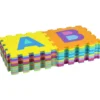 Puzzle Gomaespuma Alfabeto 26 Piezas