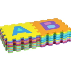 Puzzle Gomaespuma Alfabeto 26 Piezas