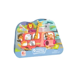 Puzzle 49 Piezas Animales