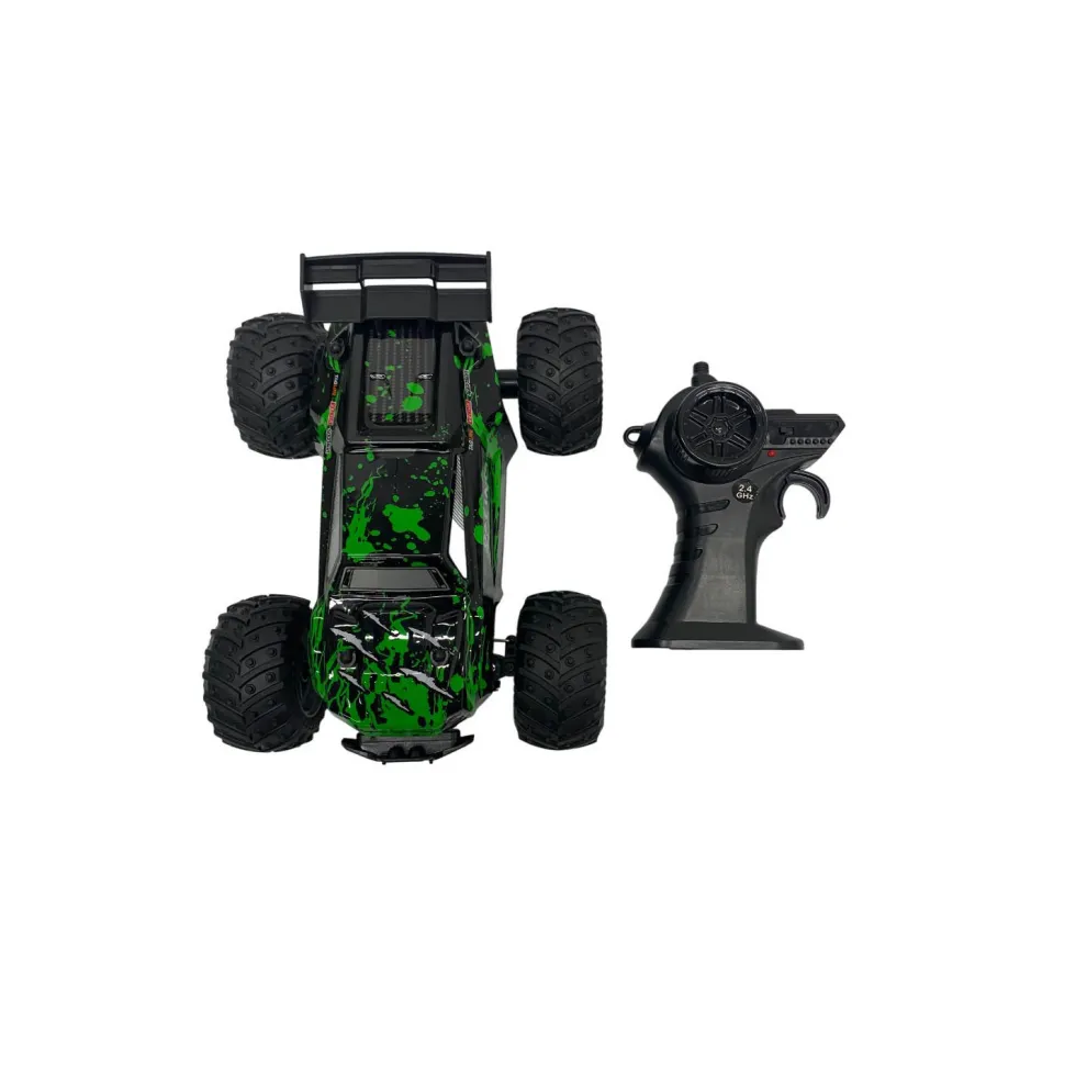Radio Control Coche de Carreras 1:18