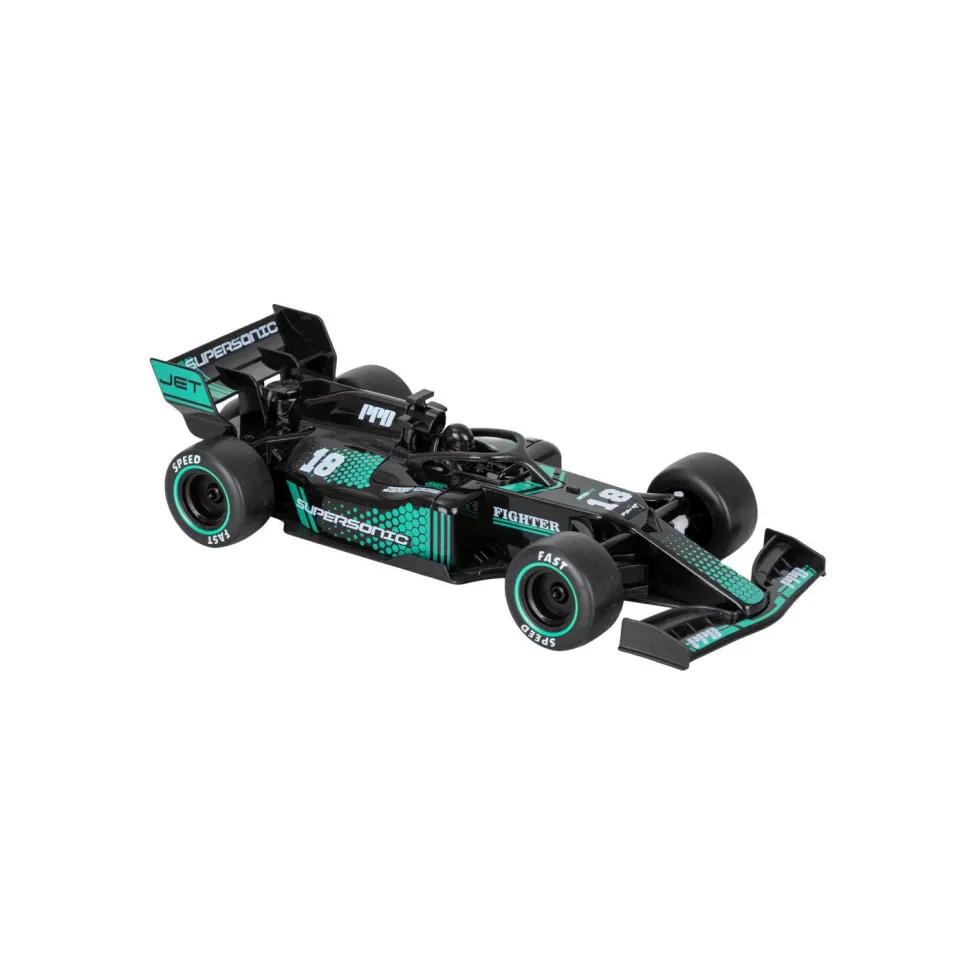 Radio Control Coche de Carreras Drift Go 1:18