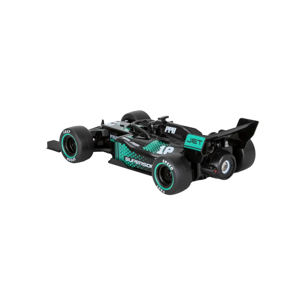 Radio Control Coche de Carreras Drift Go 1:18