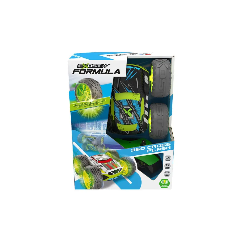 Radio Control Exot 360 Cross Flash