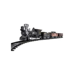 Radio Control Tren con Sonido, Luz y Humo