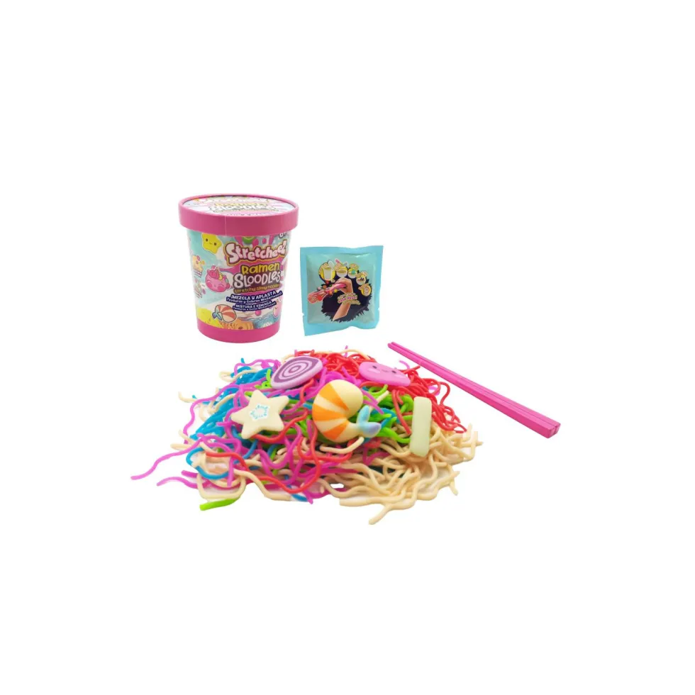Ramen Noodles Varios Modelos