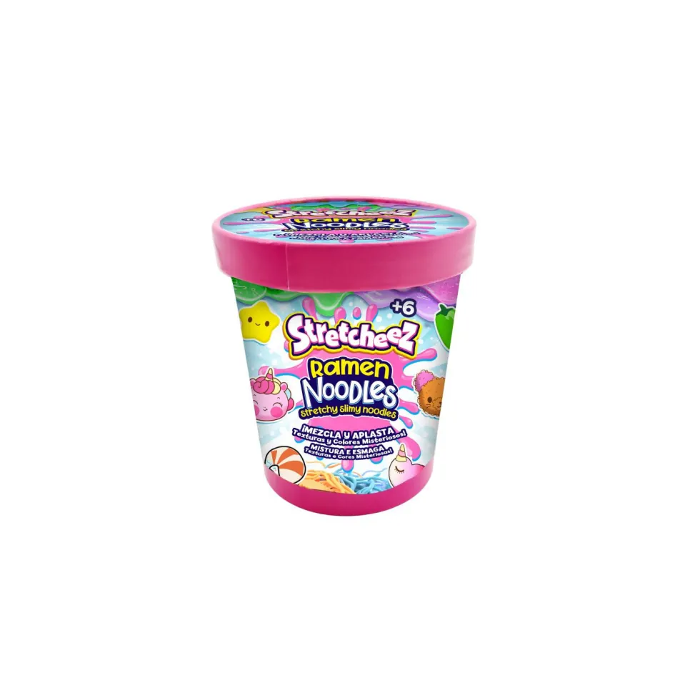 Ramen Noodles Varios Modelos