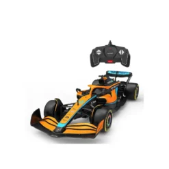 Rastar Radio Control Mclaren Fórmula Team MCL36 2022 Emilia Romagna Grand Prix 1:18