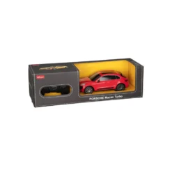Rastar Radio Control Porche Macan Turbo 1:24