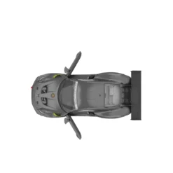 Rastar Radio Control Porsche 911 GT2 RS Clubsport 25 1:14