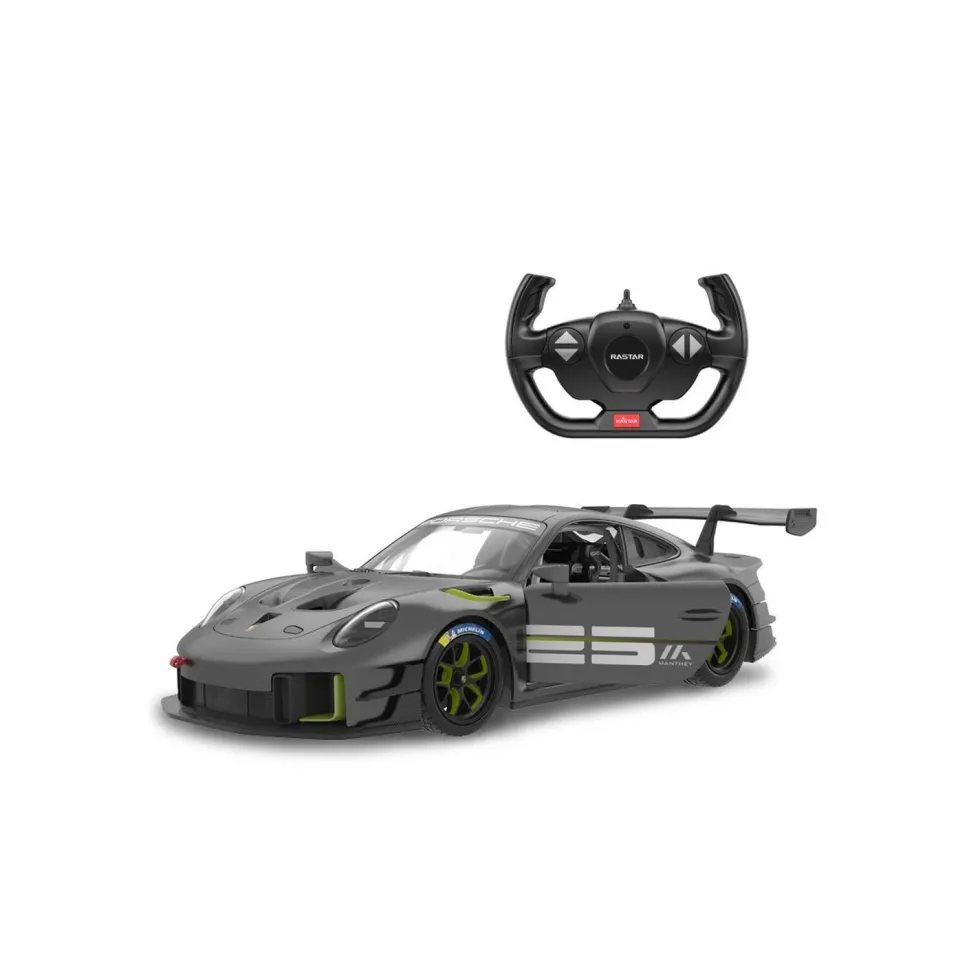 Rastar Radio Control Porsche 911 GT2 RS Clubsport 25 1:14